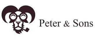 peter and sons logo